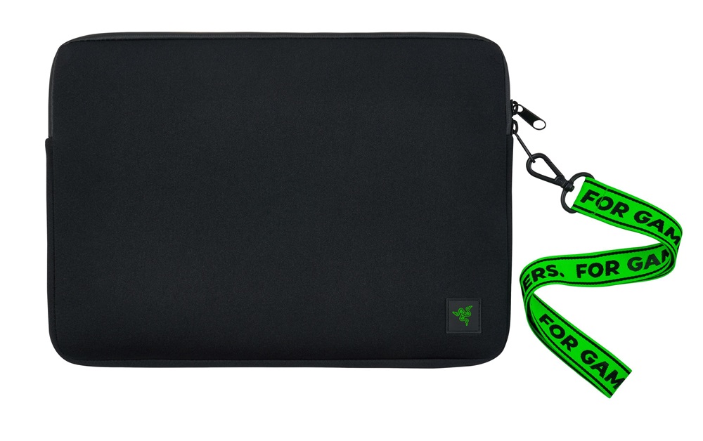 Razer Neoprene Sleeve V2 13,3" fekete notebook tok