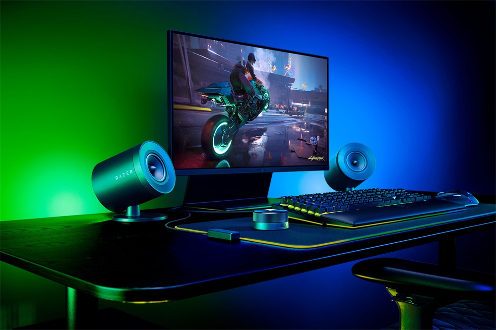 Razer Nommo V2 Pro hangszóró