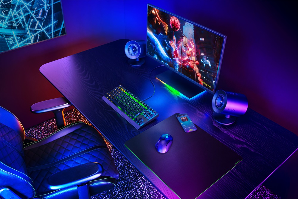 Razer Nommo V2 X hangszóró