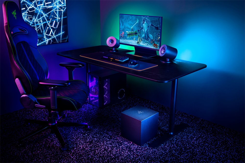 Razer Nommo V2 hangszóró