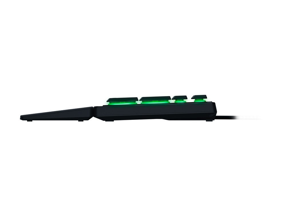 Razer Ornata V3 X UK fekete gamer billentyűzet
