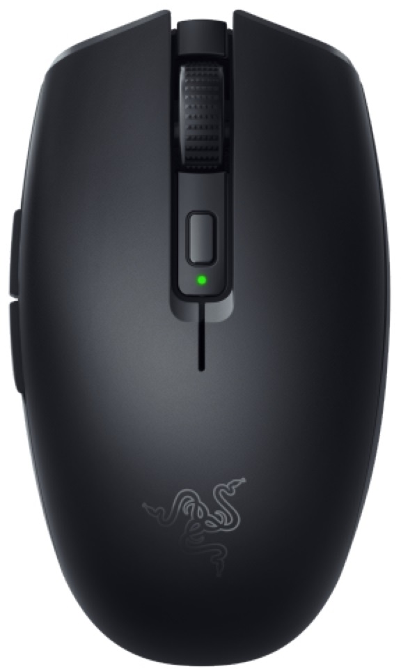 Razer Orochi V2 fekete vezeték nélküli gamer egér