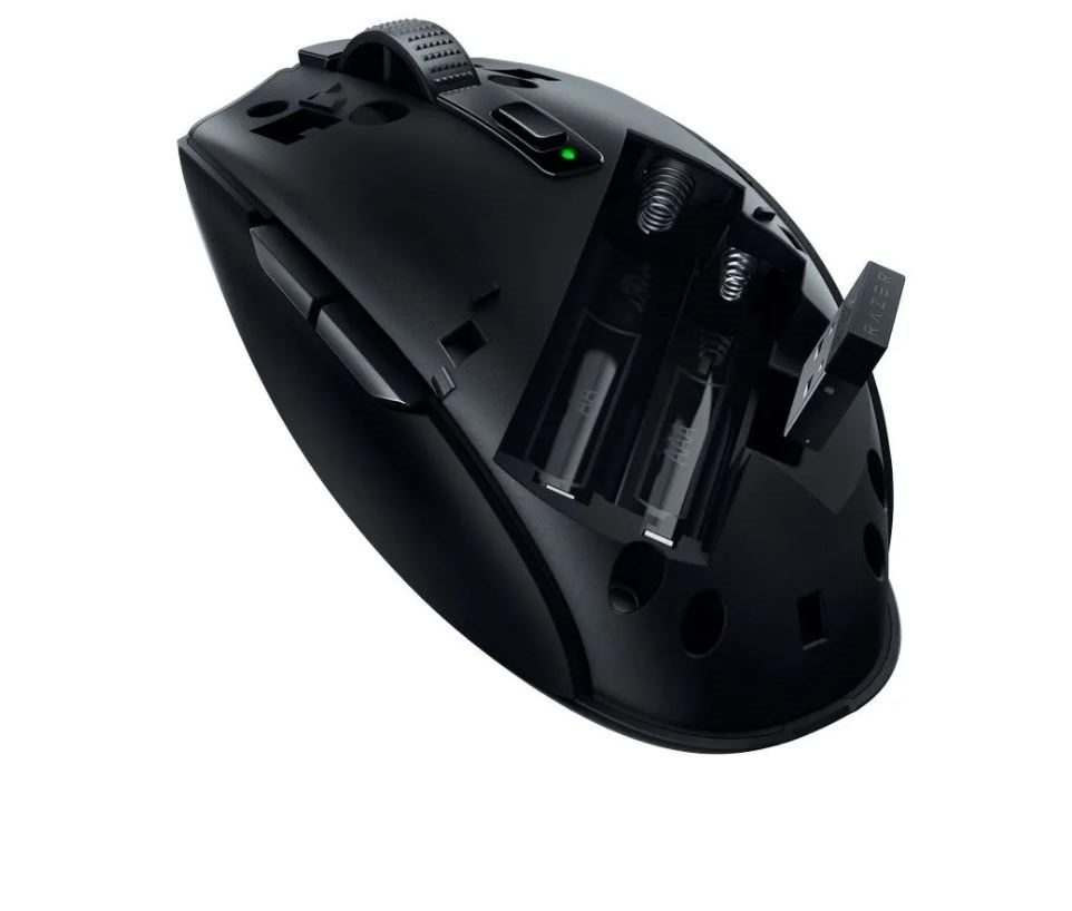Razer Orochi V2 fekete vezeték nélküli gamer egér