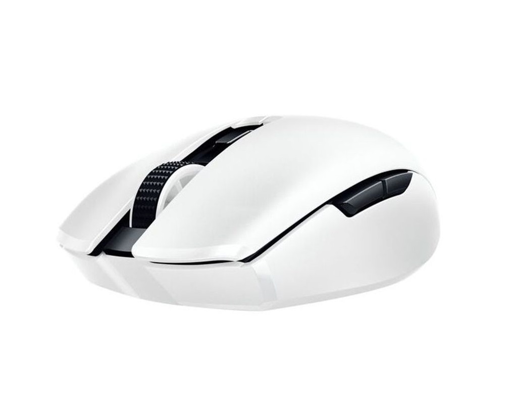 Razer Orochi V2 fehér vezeték nélküli gamer egér