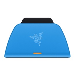 Razer PS5 kontrollerhez kék Univerzális kontroller gyorstöltő