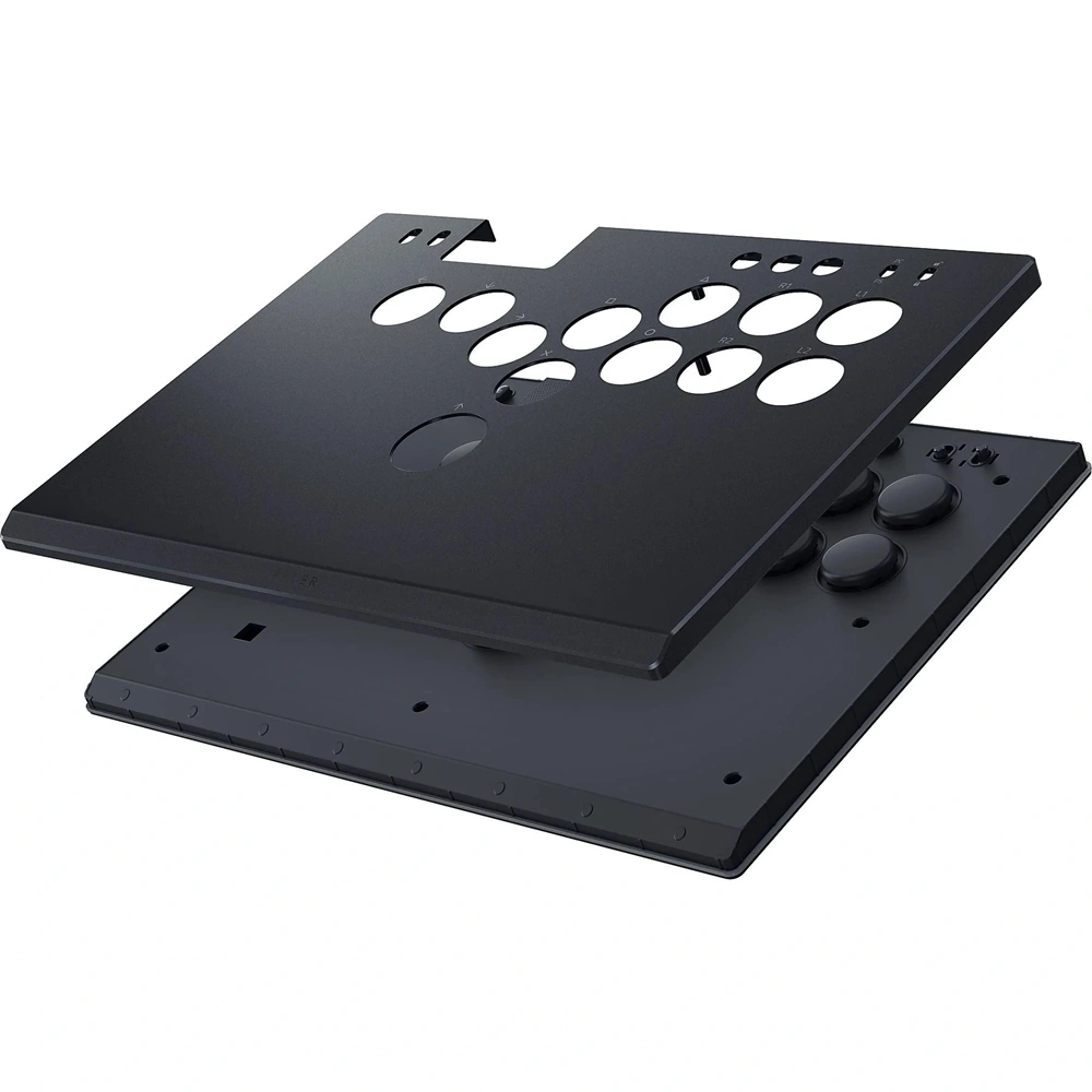 Razer RZ06-05020100-R3G1 Kitsune PS5/PC vezetékes fekete kontroller