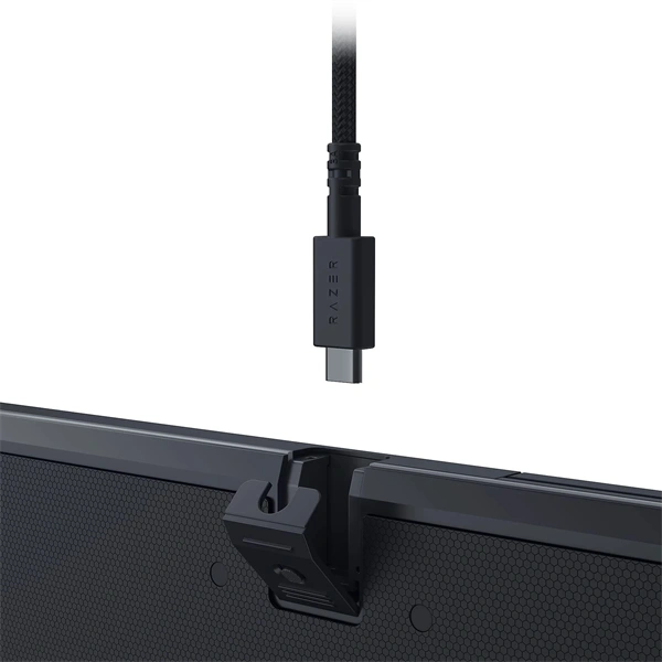 Razer RZ06-05020100-R3G1 Kitsune PS5/PC vezetékes fekete kontroller