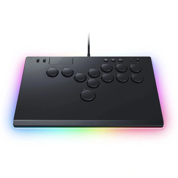 Razer RZ06-05020100-R3G1 Kitsune PS5/PC vezetékes fekete kontroller