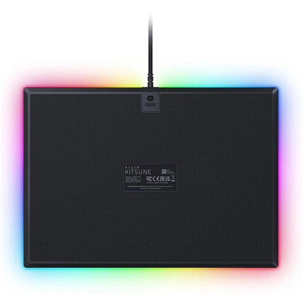 Razer RZ06-05020100-R3G1 Kitsune PS5/PC vezetékes fekete kontroller