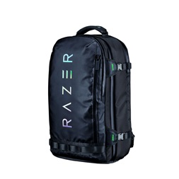 Razer Rogue V3 Chromatic 17,3" fekete notebook hátizsák