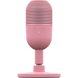 Razer Seiren V3 Mini rózsaszín gamer mikrofon