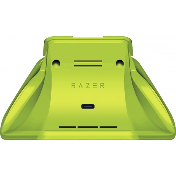 Razer Universal Quick Charging Stand Xbox-hoz Electric Volt Wake lime kontroller töltőállomás