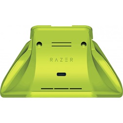 Razer Universal Quick Charging Stand Xbox-hoz Electric Volt Wake lime kontroller töltőállomás