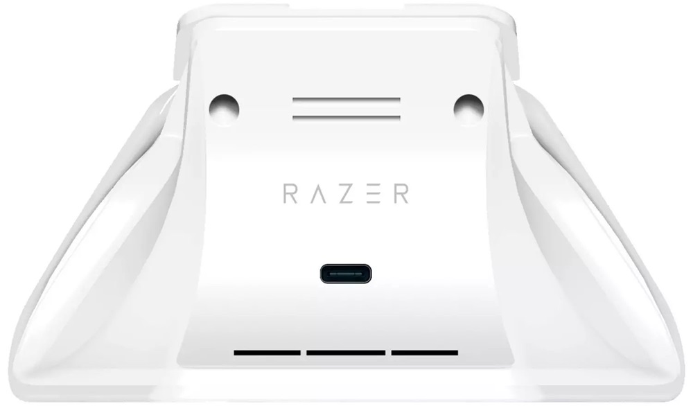 Razer RC21-01750300-R3M1 Universal Xbox Series/Xbox One fehér kontroller töltőállomás