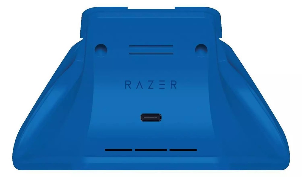 Razer RC21-01750200-R3M1 Universal Xbox Series/Xbox One kék kontroller töltőállomás