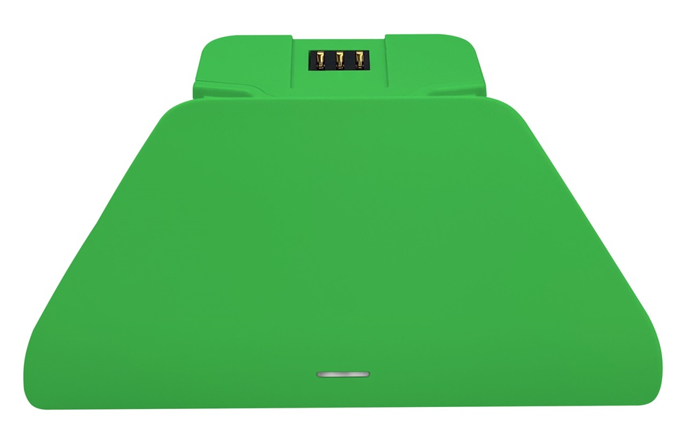 Razer RC21-01751700-R3M1 Universal Xbox Series/Xbox One Velocity Green zöld kontroller töltőállomás