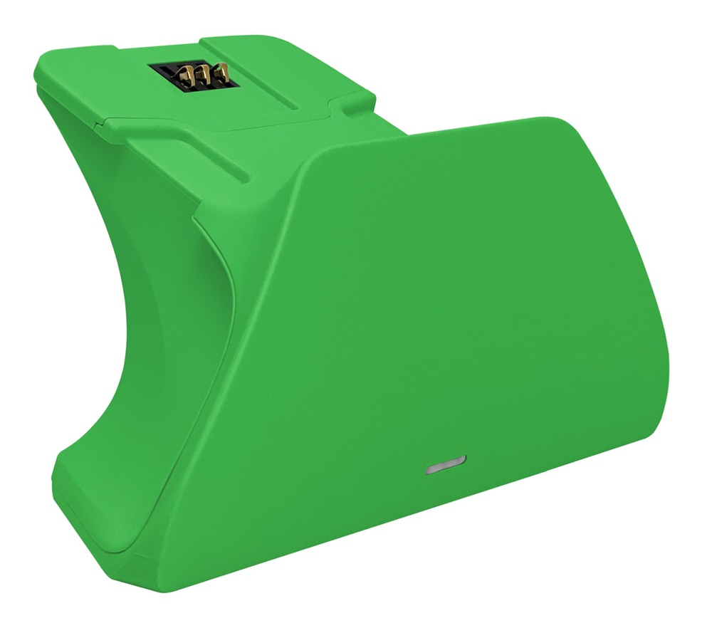 Razer RC21-01751700-R3M1 Universal Xbox Series/Xbox One Velocity Green zöld kontroller töltőállomás
