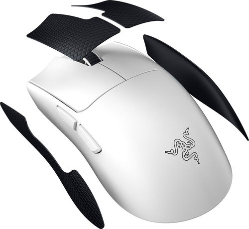 Razer Viper V3 Pro fehér gamer egér