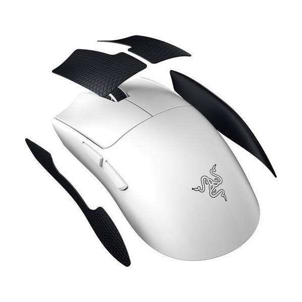 Razer Viper V3 Pro fehér gamer egér (Újracsomagolt)
