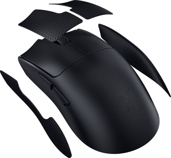 Razer Viper V3 Pro fekete gamer egér