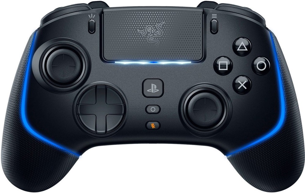 Razer RZ06-04710100-R3G1 Wolverine V2 Pro (PlayStation Licensed) PC/PS5 vezetékes és vezeték nélküli fekete kontoller