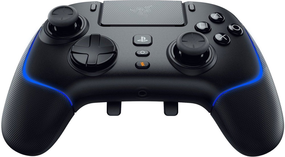 Razer RZ06-04710100-R3G1 Wolverine V2 Pro (PlayStation Licensed) PC/PS5 vezetékes és vezeték nélküli fekete kontoller