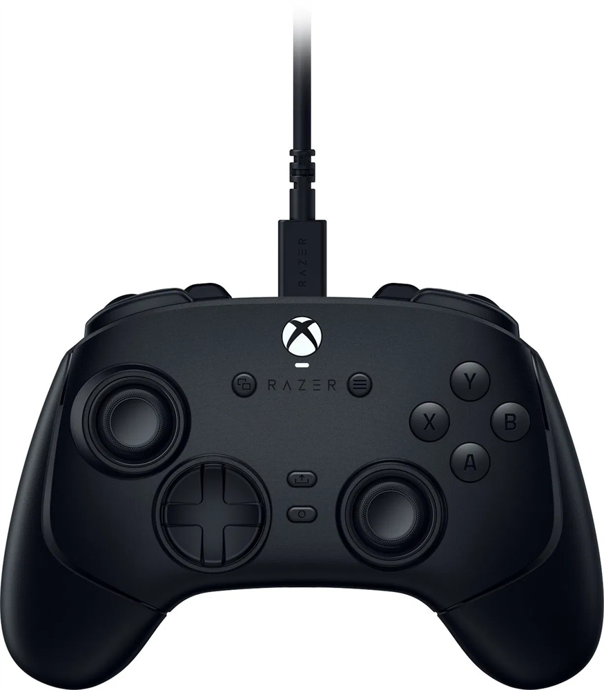 Razer RZ06-05210100-R3M1 Wolverine V3 Tournament Ed. Xbox One/Xbox Series vezetékes fekete kontroller