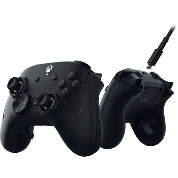 Razer RZ06-05210100-R3M1 Wolverine V3 Tournament Ed. Xbox One/Xbox Series vezetékes fekete kontroller