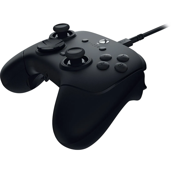 Razer RZ06-05210100-R3M1 Wolverine V3 Tournament Ed. Xbox One/Xbox Series vezetékes fekete kontroller
