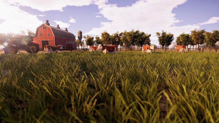 Real Farm PC játékszoftver