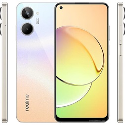 Realme 10 6,4" 8/128GB DualSIM fehér okostelefon