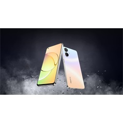 Realme 10 6,4" 8/128GB DualSIM fehér okostelefon