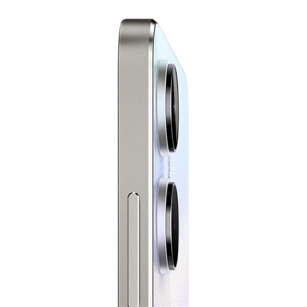 Realme 10 6,4" 8/128GB DualSIM fehér okostelefon