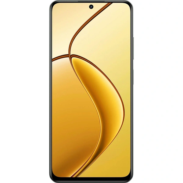 Realme 12X 6,67" 5G 4/128GB DualSIM fekete okostelefon