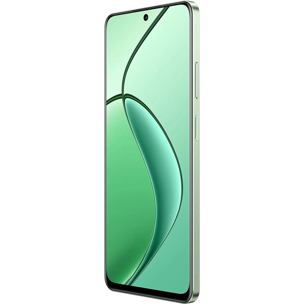 Realme 12X 6,72" 5G 4/128GB DualSIM zöld okostelefon