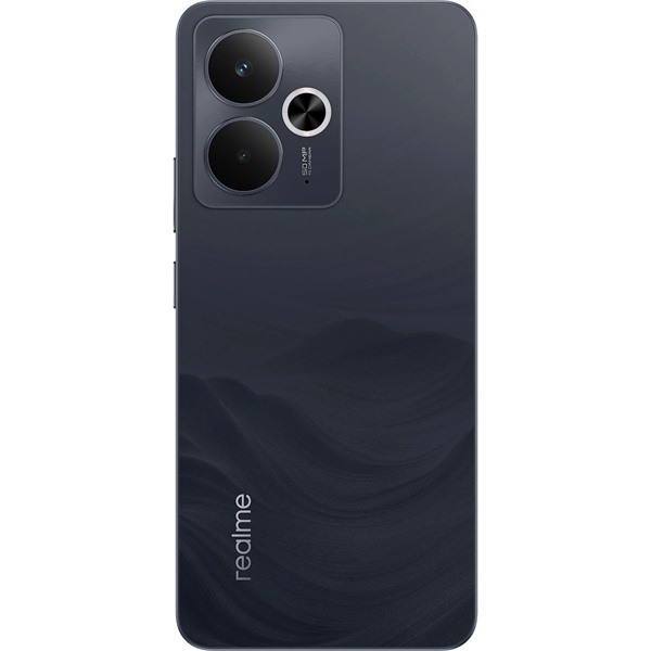 Realme 14T 6,67" 5G 8/256GB DualSIM fekete okostelefon