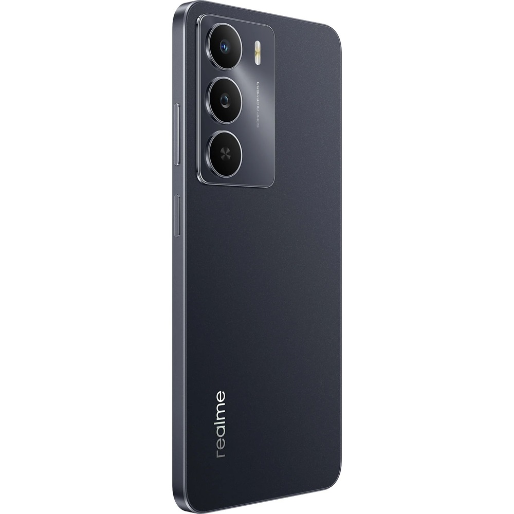 Realme 14X 6,67" 5G 6/128GB DualSIM fekete okostelefon (Újszerű)