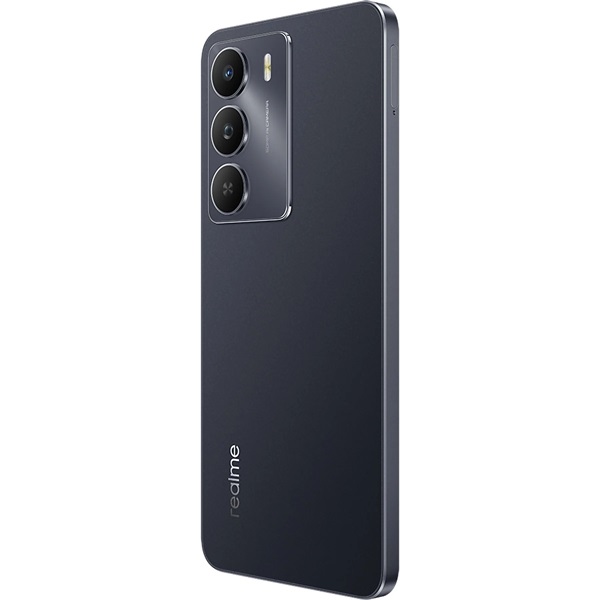 Realme 14X 6,67" 5G 6/128GB DualSIM fekete okostelefon