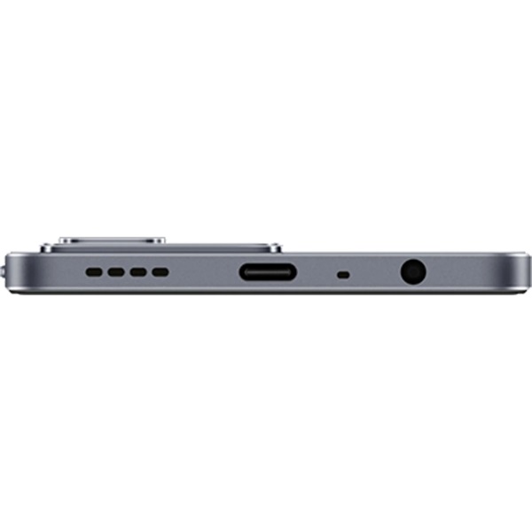 Realme 14X 6,67" 5G 6/128GB DualSIM fekete okostelefon