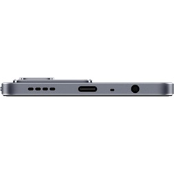 Realme 14X 6,67" 5G 6/128GB DualSIM fekete okostelefon