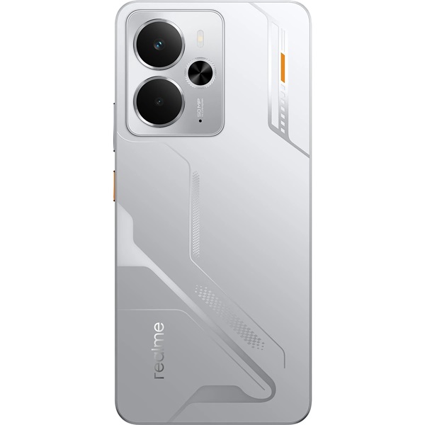 Realme 14 6,67" 5G 8/256GB DualSIM ezüst okostelefon