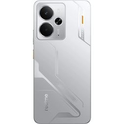 Realme 14 6,67" 5G 8/256GB DualSIM ezüst okostelefon