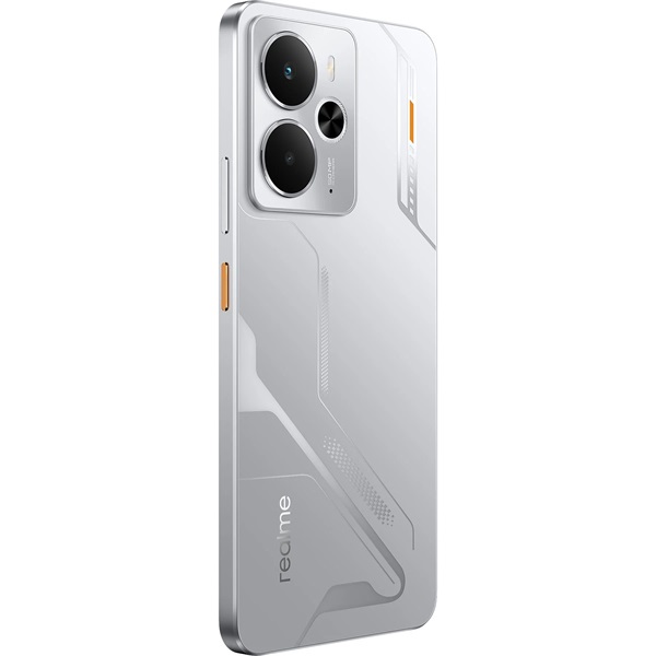 Realme 14 6,67" 5G 8/256GB DualSIM ezüst okostelefon