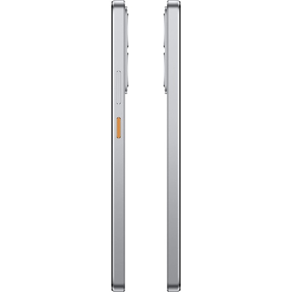 Realme 14 6,67" 5G 8/256GB DualSIM ezüst okostelefon