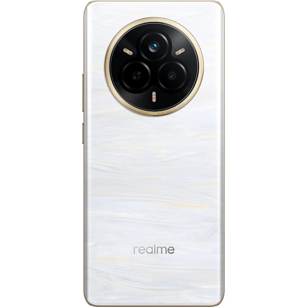 Realme 14 Pro 6,77" 5G 8/256GB DualSIM fehér okostelefon