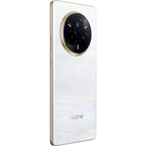 Realme 14 Pro 6,77" 5G 8/256GB DualSIM fehér okostelefon