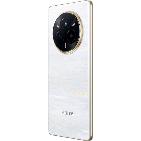 Realme 14 Pro 6,77" 5G 8/256GB DualSIM fehér okostelefon