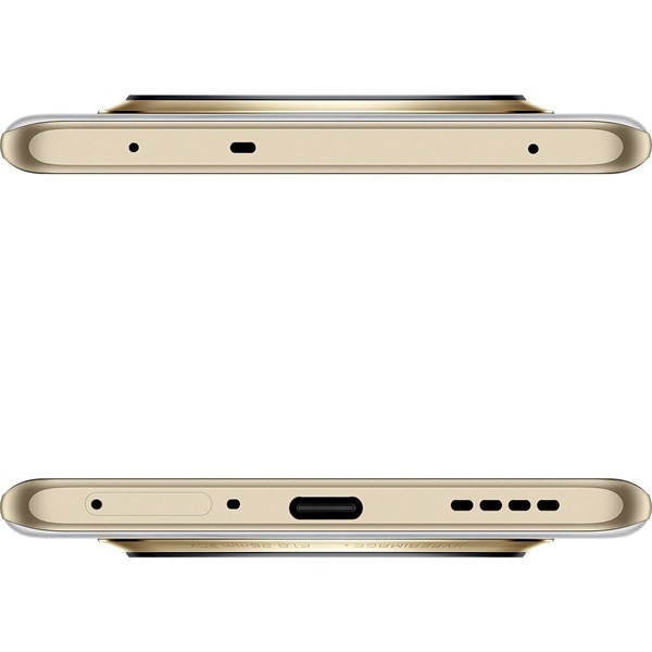 Realme 14 Pro 6,77" 5G 8/256GB DualSIM fehér okostelefon