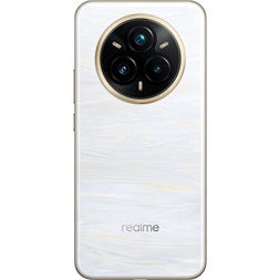 Realme 14 Pro Plus 6,83" 5G 12/512GB DualSIM fehér okostelefon