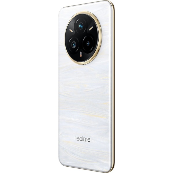 Realme 14 Pro Plus 6,83" 5G 12/512GB DualSIM fehér okostelefon